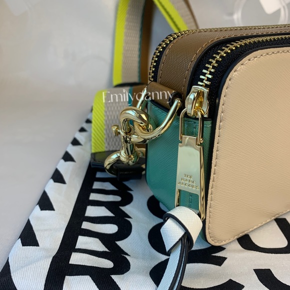 NWOT MARC JACOBS snapshot bag - Picture 9 of 9